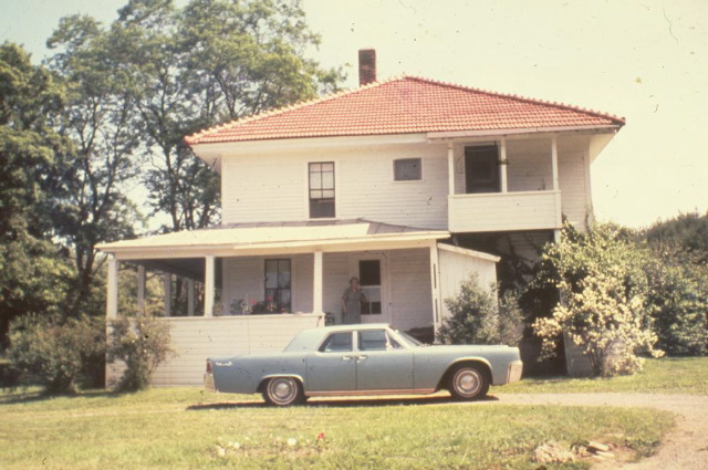 Grandparents' house