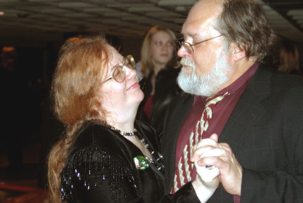 Dancing in 2006