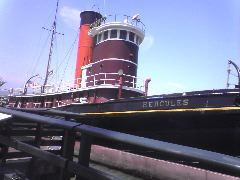 Fishermans Warf