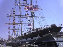 Fishermans Warf