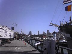 Fishermans Warf