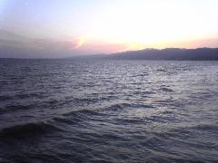 View from Boardwalk