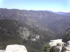 Mt. Wilson View