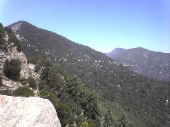 Mt. Wilson View