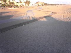 View from Boardwalk
