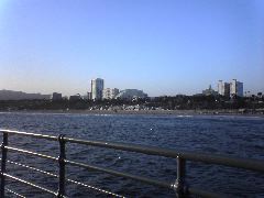 View from Boardwalk