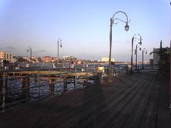 View from Boardwalk