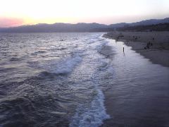 View from Boardwalk