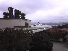 View from Roof