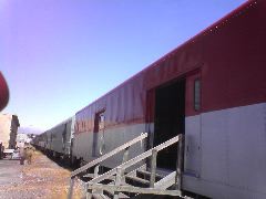 Railroad Cars