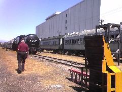 Train Yard