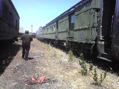 Rail Lot