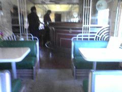 Dining Car