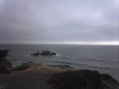 View from Cliff Trail