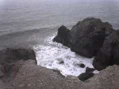 View from Cliff Trail