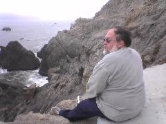 View from Cliff Trail
