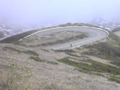 Hair Pin Turn