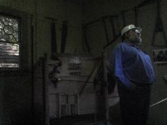 Tool Shed