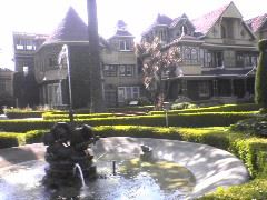 fountain