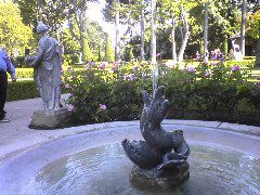 fountain