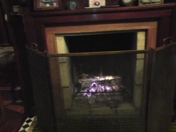 Nice fire