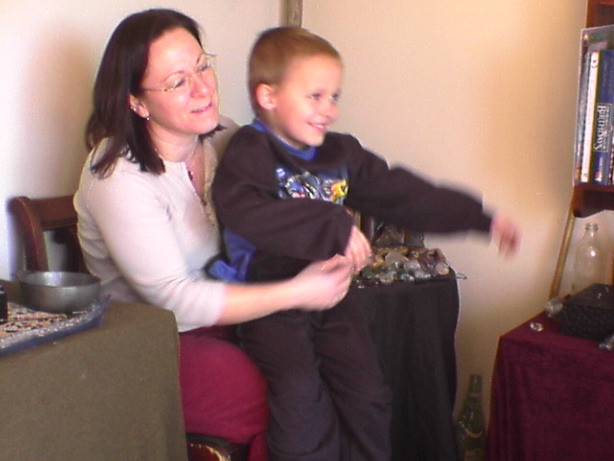 Cindy & Tyler