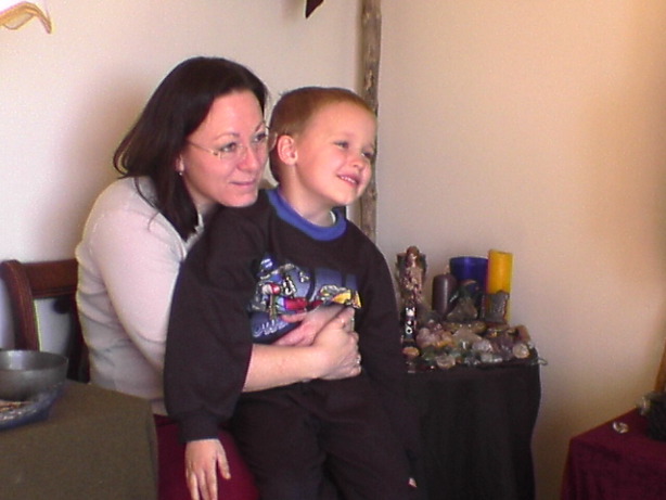 Cindy & Tyler