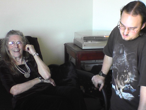 Peg & Trevor