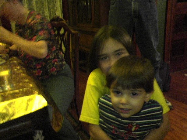 Heidi & Isaiah