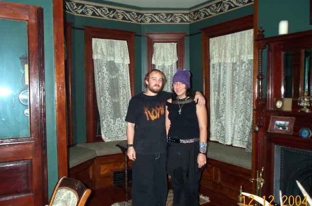 Trevor & Angel