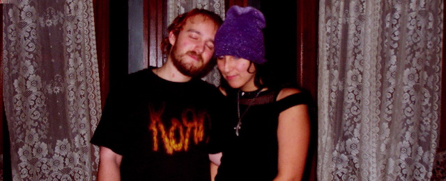 Trevor & Angel