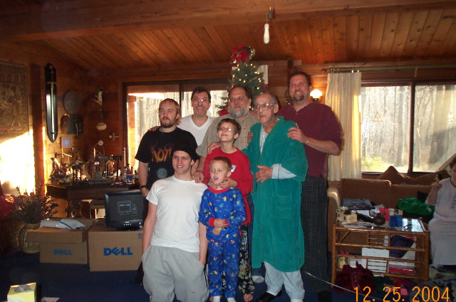 Trevor, Troy, Race, Bill, Adam, Justin, Travis, Tyler