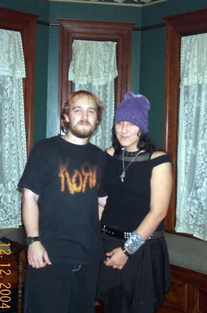 Trevor & Angel