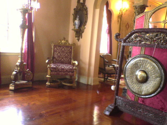 Built in 1920's with many items from Venice