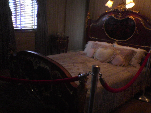 Mable's bedroom