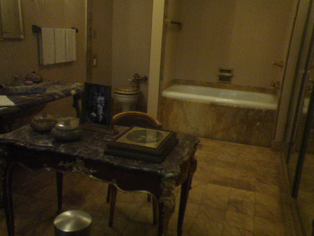 Another of several bathrooms