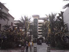 Golden gateway