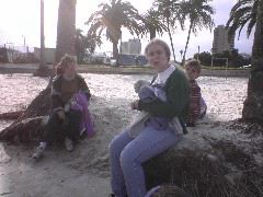 Carol, Karen, & Ryan