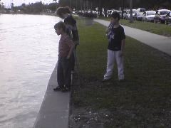 Carol, Ryan & Jacob
