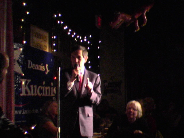 Dennis Kucinich