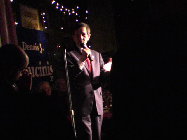 Dennis Kucinich
