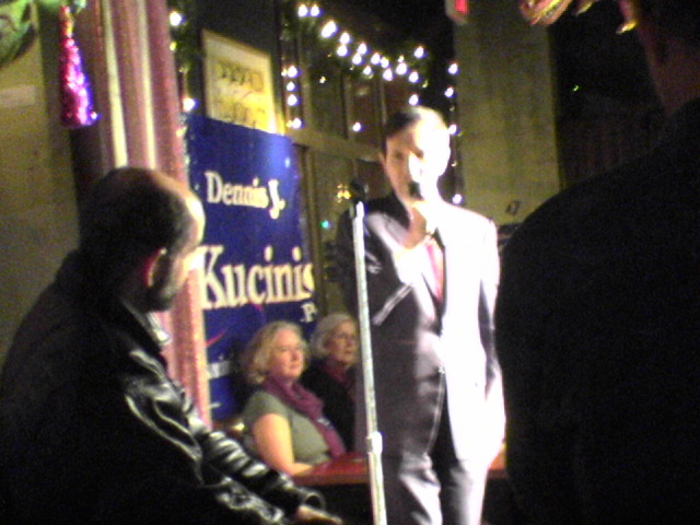 Dennis Kucinich