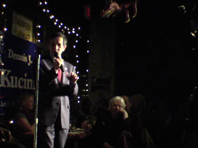 Dennis Kucinich