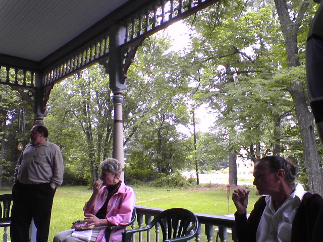 Perfect Porch Award Luncheon