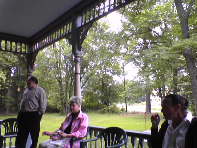 Perfect Porch Award Luncheon