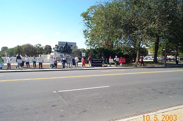 Street view of rally 3