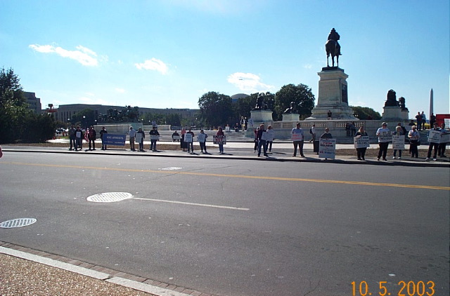 Street view of rally 7