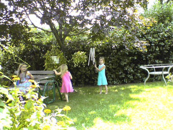 Kids-yard