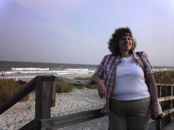 June-beach