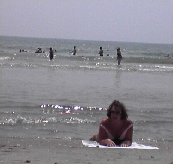 Anna-beach